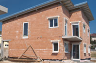 Pen Y Lan home extensions